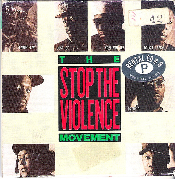 stop the violence movement