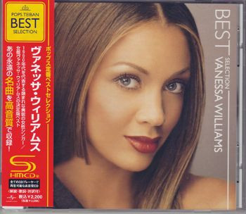 last ned album Vanessa Williams - Best Selection