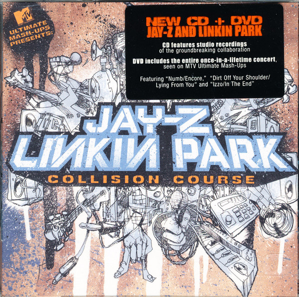 Jay-Z / Linkin Park – Collision Course (2004, Vinyl) - Discogs