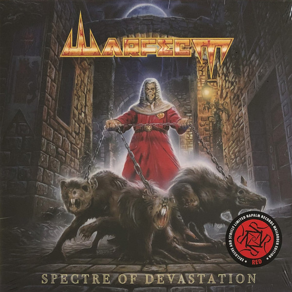 Warfect – Spectre Of Devastation (2020