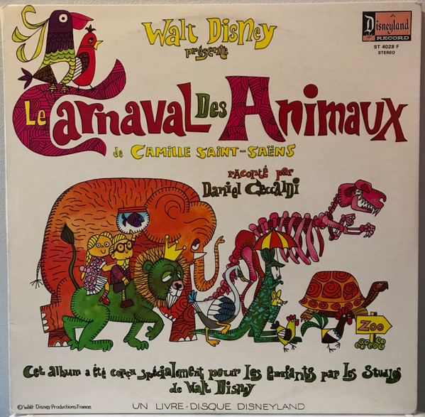 Stream 05. Fósseis (Carnaval Dos Animais) - Camille Saint - Saëns - P. 17  by CPB Educacional