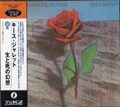 Keith Jarrett - Death And The Flower | Releases | Discogs