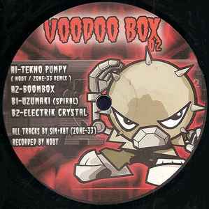 Zone-33 - Voodoo Box 02