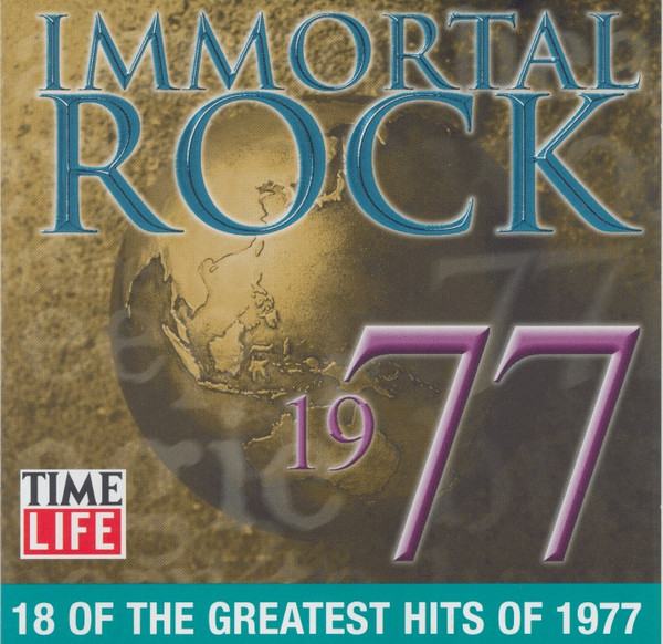 télécharger l'album Download Various - Immortal Rock 1977 album