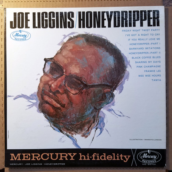Album herunterladen Joe Liggins - Honeydripper