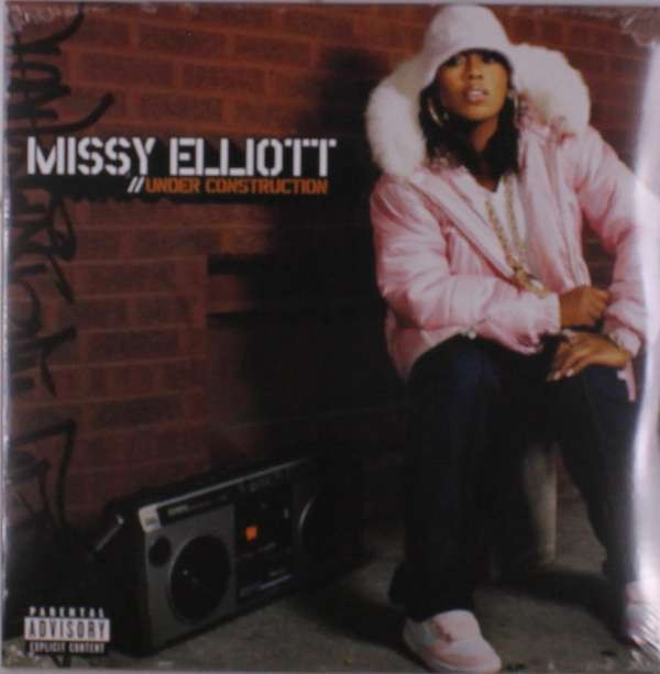 Missy Elliott Under construction (Vinyl Records, LP, CD) on CDandLP