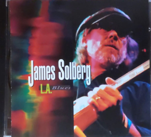 baixar álbum James Solberg - LA Blues