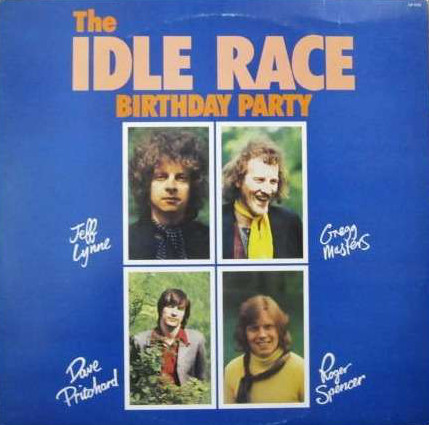 The Idle Race - The Birthday Party | Releases | Discogs