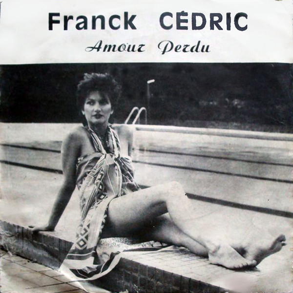 baixar álbum Franck Cedric - Amour Perdu