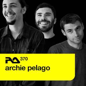 Archie Pelago - RA.370 album cover