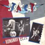 Cover of Runaway Boys, 1980-12-00, Vinyl