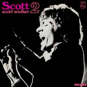 Scott Walker - Scott 2 album cover