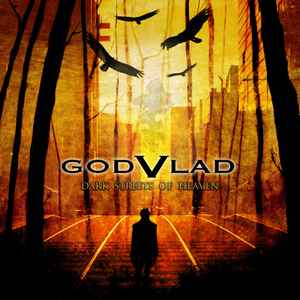 Godvlad - Dark Streets Of Heaven album cover