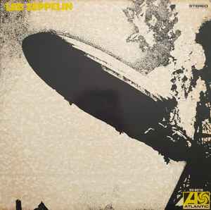 Led Zeppelin – Led Zeppelin (1969, Vinyl) - Discogs