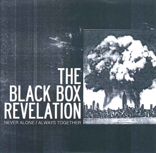 Black Box Revelation new single released today! Album out March 31.