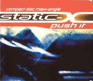 Push It (CD, Maxi-Single, Enhanced) for sale