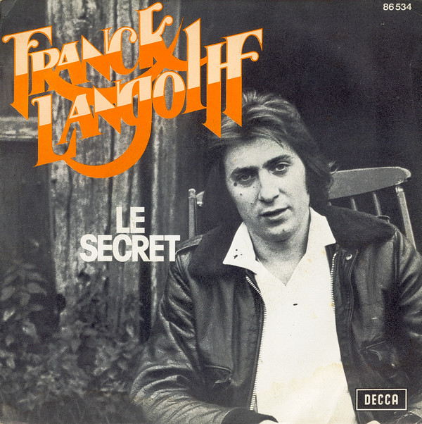 télécharger l'album Franck Langolff - Le Secret