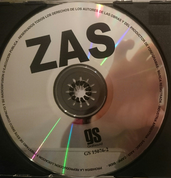 Album herunterladen Zas - Zas