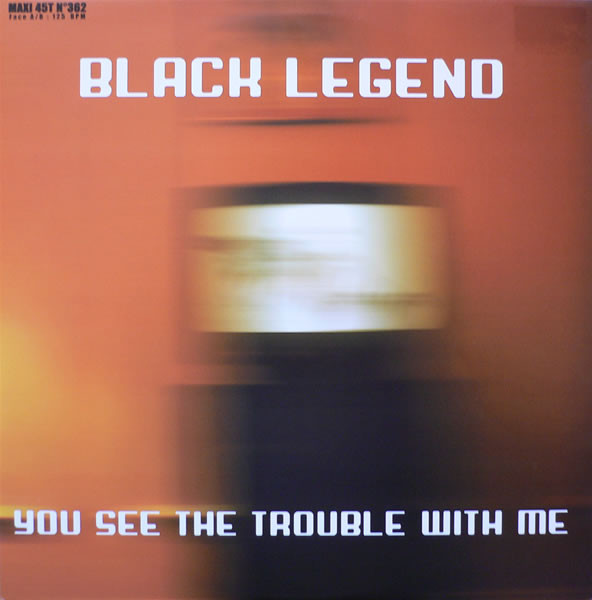 Black Legend Album 10x15