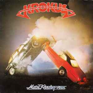 Krokus - Metal Rendez-vous album cover