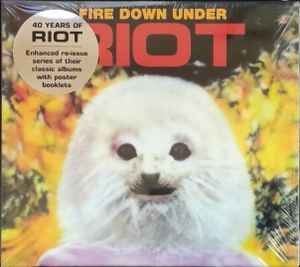 Riot (4) - Fire Down Under