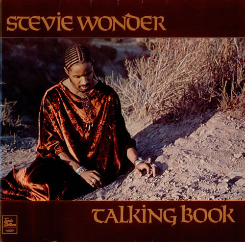 Stevie Wonder - Talking Book | Releases | Discogs