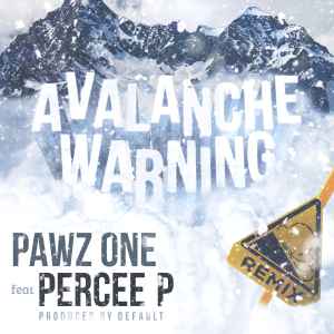 Pawz One - Avalanche Warning (Remix) album cover
