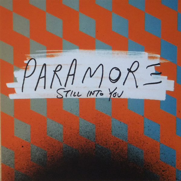 PARAMORE that's what you get 2TR ISRAEL israeli PROMO CD SINGLE