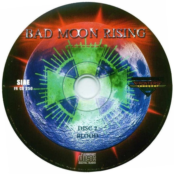 télécharger l'album Bad Moon Rising - Full Moon Collection