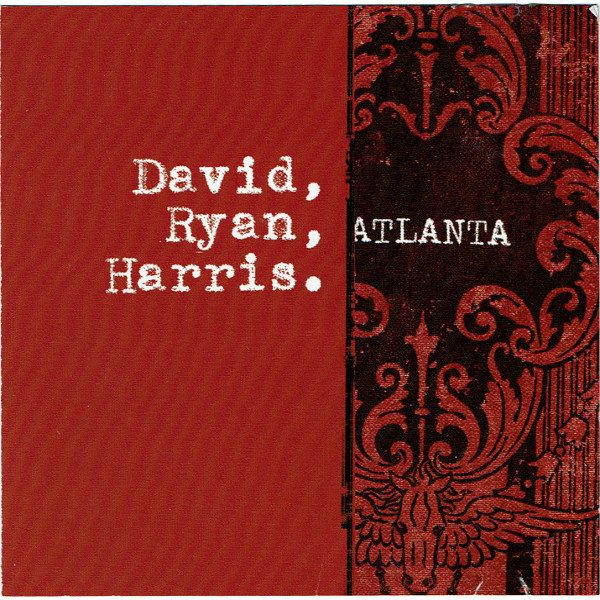 last ned album David Ryan Harris - Atlanta