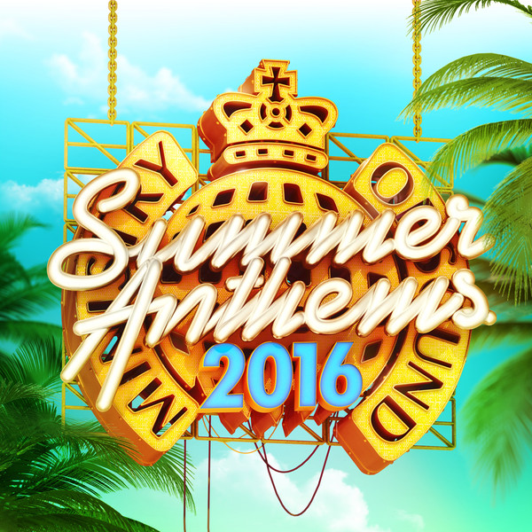 Summer Anthems 2016 2016 Cd Discogs