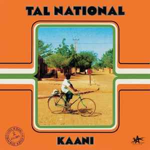 Tal National - Kaani album cover