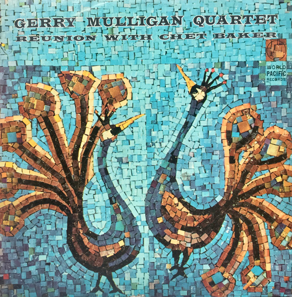 Gerry Mulligan – Reunion With Chet Baker (Vinyl) - Discogs