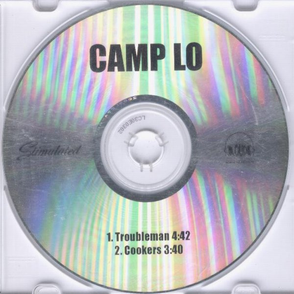 Camp Lo – Troubleman / Cookers (2001, CDr) - Discogs