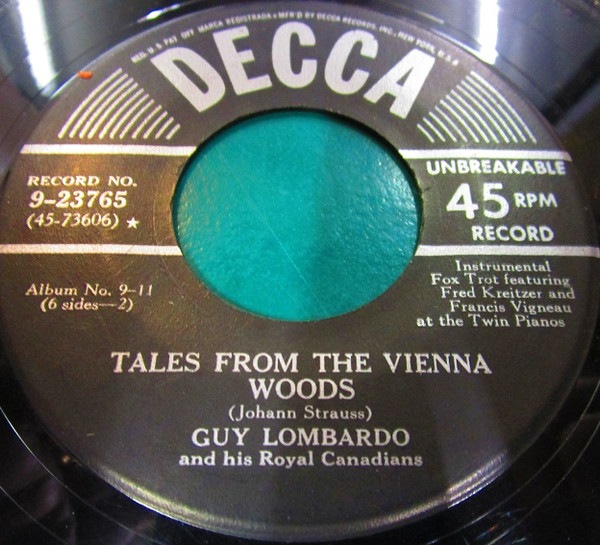 descargar álbum Guy Lombardo And His Royal Canadians - Humoresque