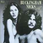 Cover of Buckingham Nicks, 1975, Vinyl