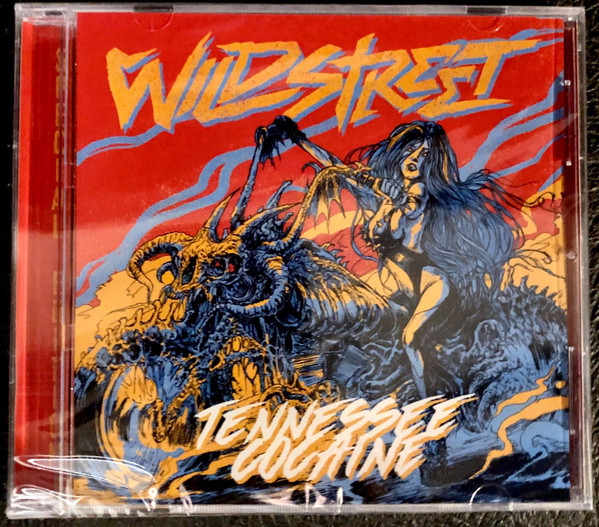 Album herunterladen Wildstreet - Tennessee Cocaine