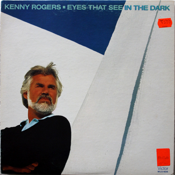 Kenny Rogers - Eyes That See In The Dark, Releases