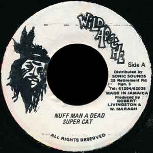 Super Cat (2) - Nuff Man A Dead album cover