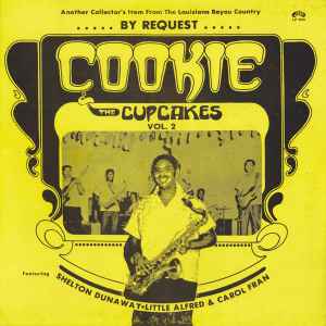 Cookie & His Cupcakes – By Request Vol. 2 (1978, Vinyl) - Discogs