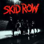 Cover of Skid Row, 1989, CD