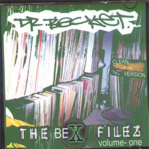 Dr. Becket - The Bex Filez: Volume One album cover