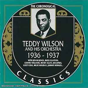 Teddy Wilson And His Orchestra – 1938 (1990, CD) - Discogs