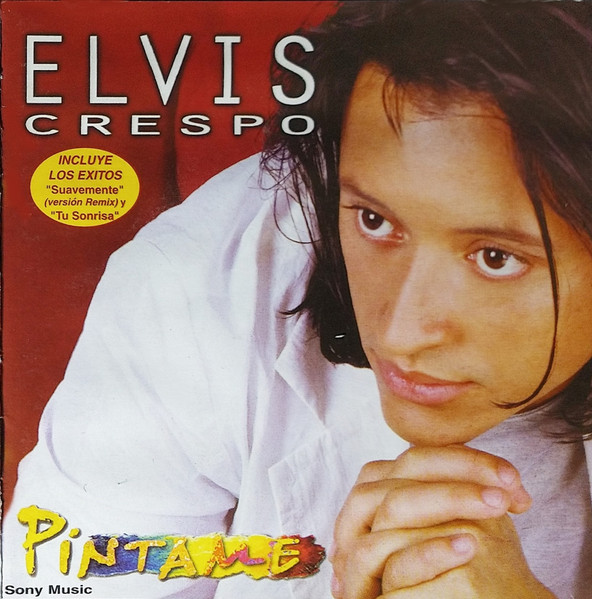 Elvis Crespo P ntame Releases Discogs