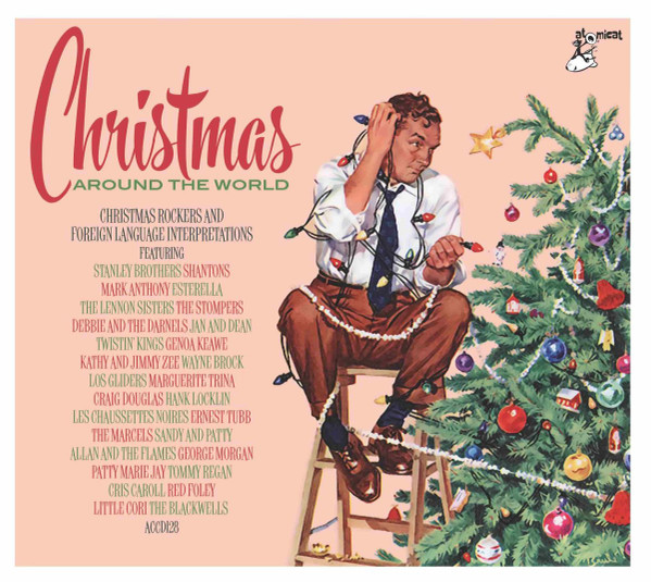 Christmas Around The World (2022, CD) - Discogs