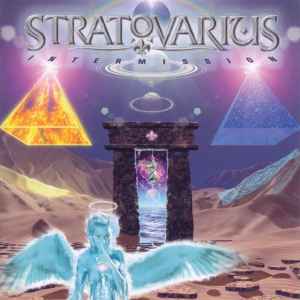 Stratovarius The Chosen Ones Album Cover Sticker