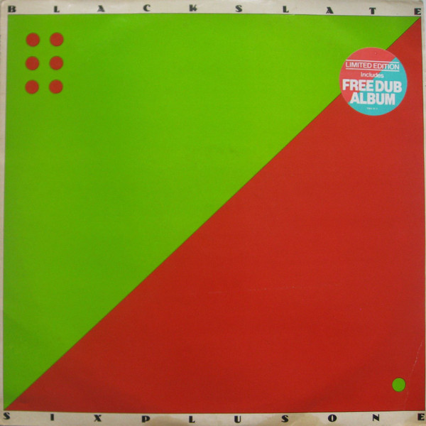 Black Slate – Six Plus One (1982, Vinyl) - Discogs