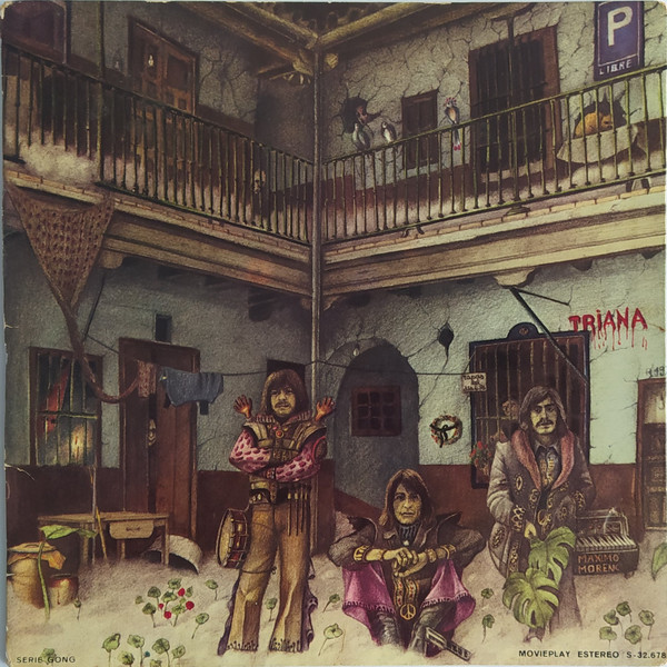 El Patio (1 LP)