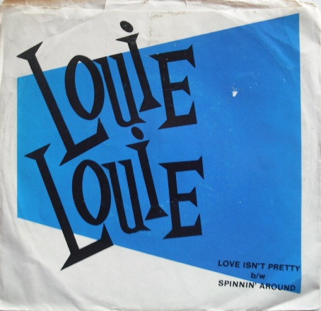 baixar álbum Louie Louie - Love Isnt Pretty