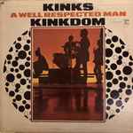 Cover of Kinks Kinkdom, 1965-11-00, Vinyl